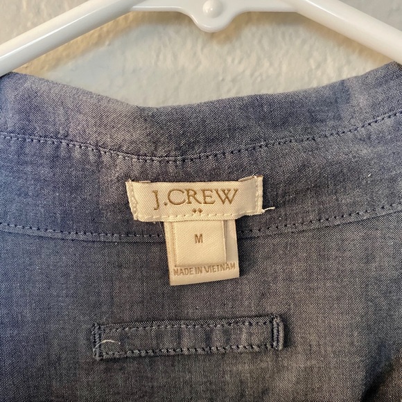 J Crew - Long Tee - Picture 2 of 3